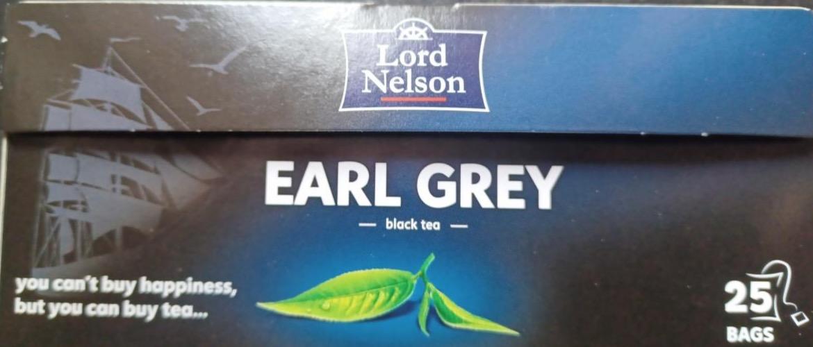 Fotografie - English Breakfast Black tea Lord Nelson