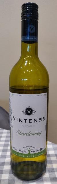 Fotografie - Chardonnay alcohol free Vintense