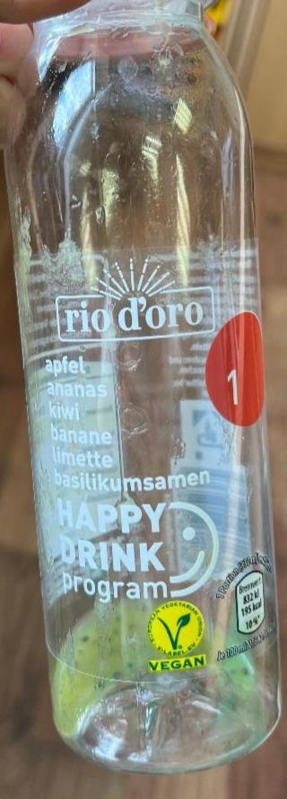 Fotografie - Happy Drink Program 1 Rio d'oro