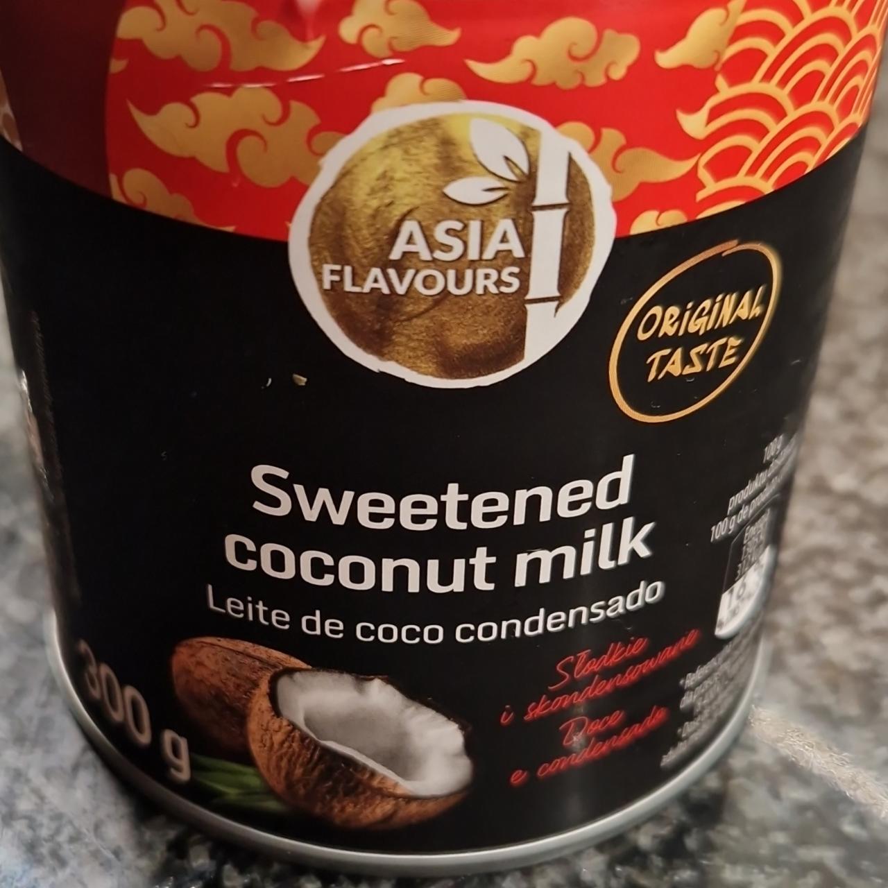 Fotografie - Kokosové mléko Asia Flavours Asia Flavours