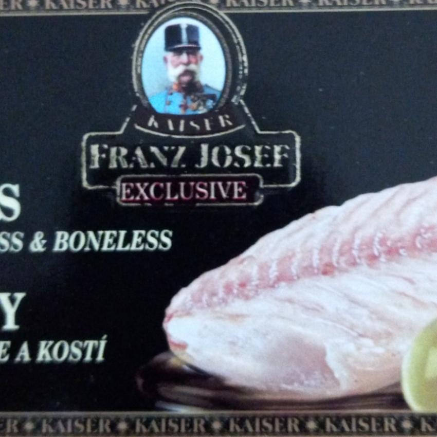 Fotografie - Sardinky filety bez kůže a kostí v olivovém oleji Kaiser Franz Josef