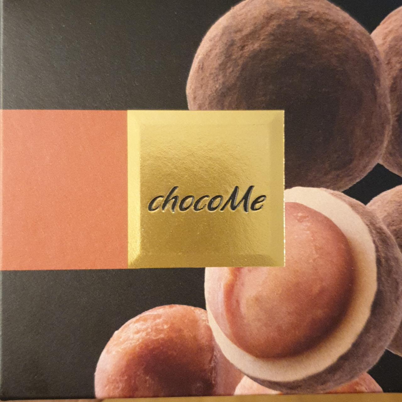 Fotografie - Raffinée Kantonské makadamové ořechy v blond čokoládě a bobech tonka chocoMe