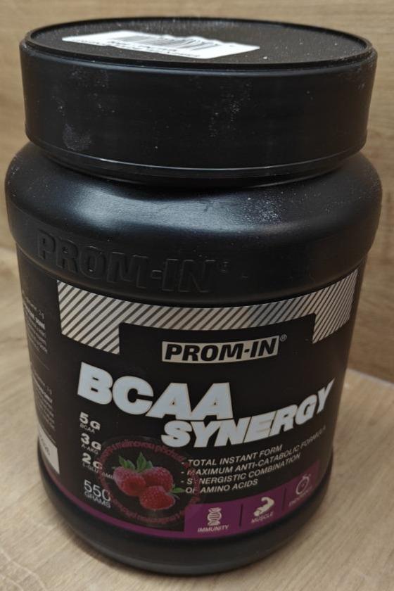 Fotografie - Essential BCAA Synergy malina Prom-in