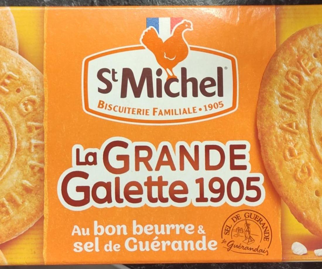 Fotografie - La Grande Galette 1905 St. Michel