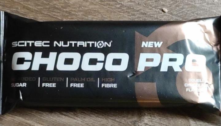 Fotografie - Choco Pro Scitec Nutrition