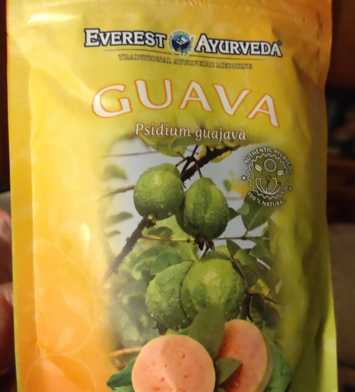 Fotografie - Guava Everest Ayurveda