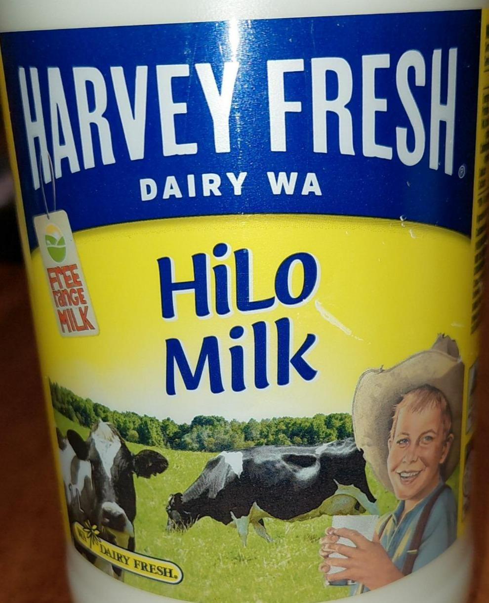 Fotografie - Hilo Milk Harvey fresh