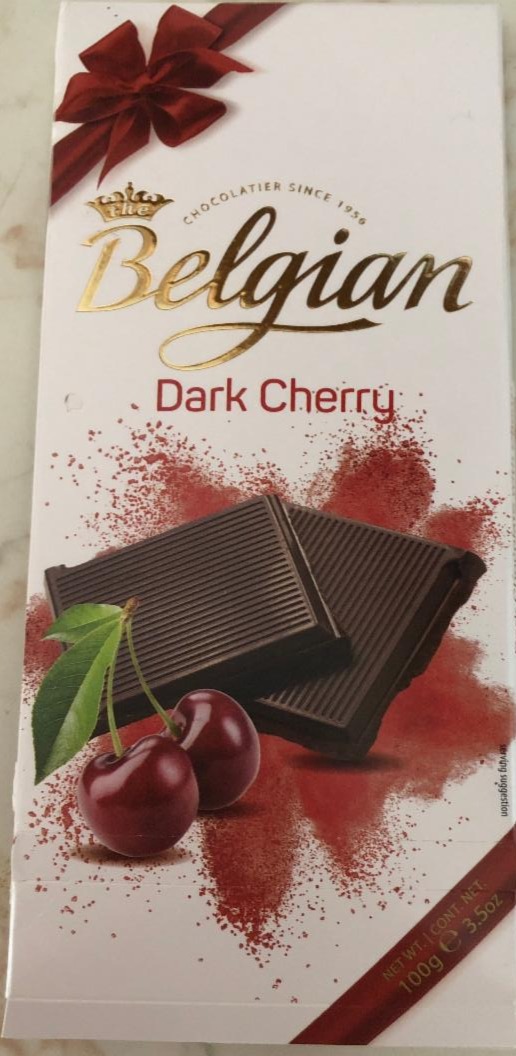 Fotografie - Dark Cherry Belgian