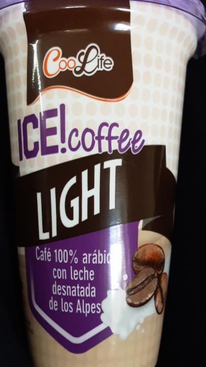 Fotografie - ICE! coffee Light CooLife