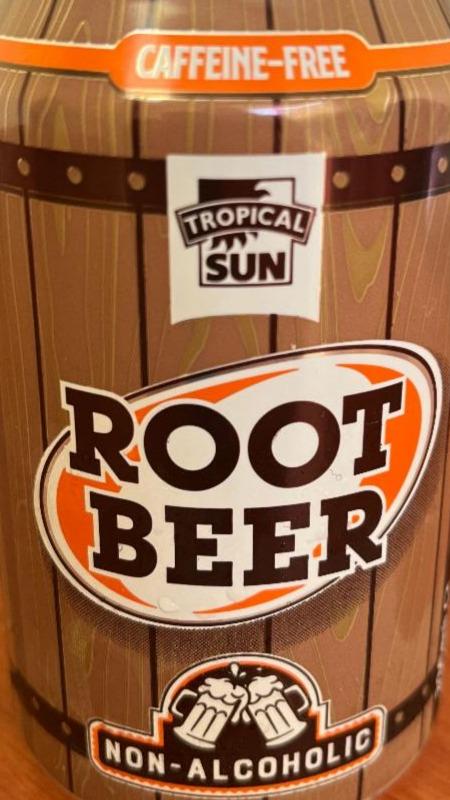 Fotografie - Root beer Tropical sun