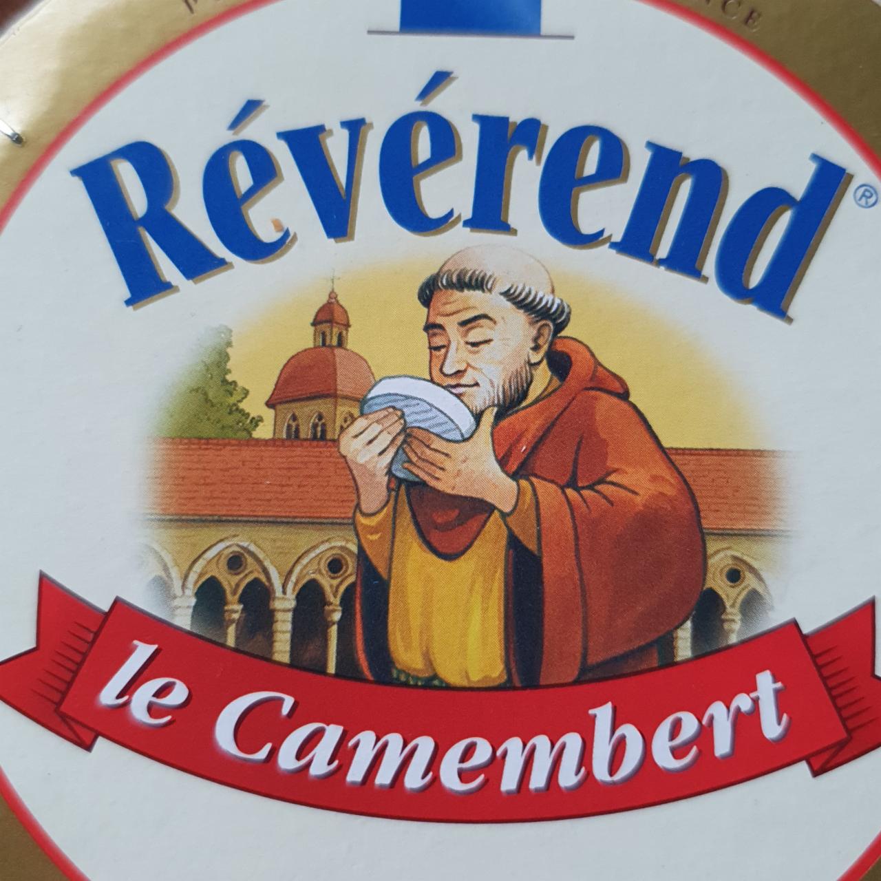 Fotografie - Le Camembert Révérend