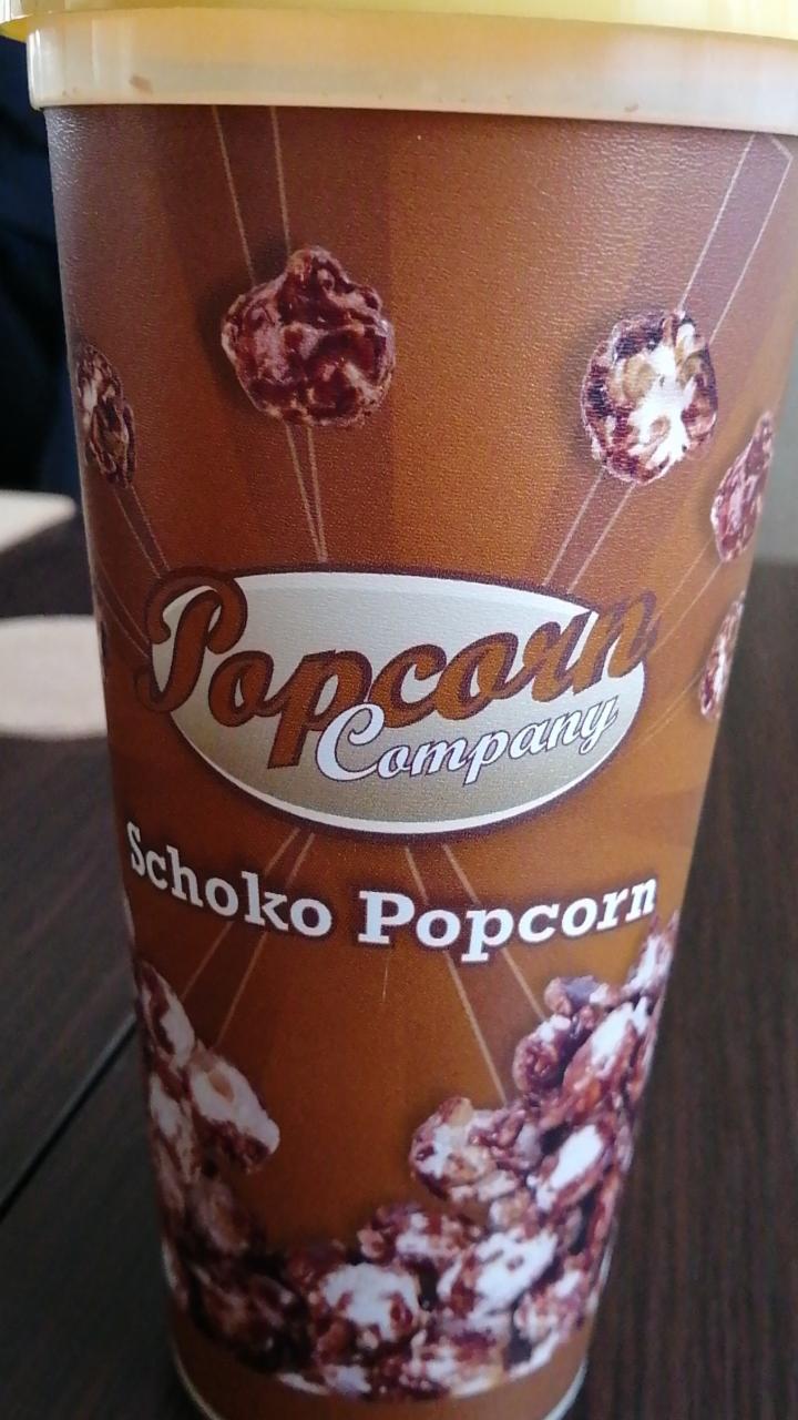 Fotografie - Schoko Popcorn Cinema