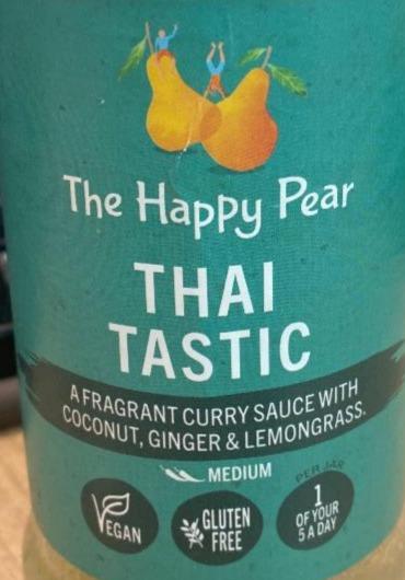 Fotografie - Thai Tastic The Happy Pear