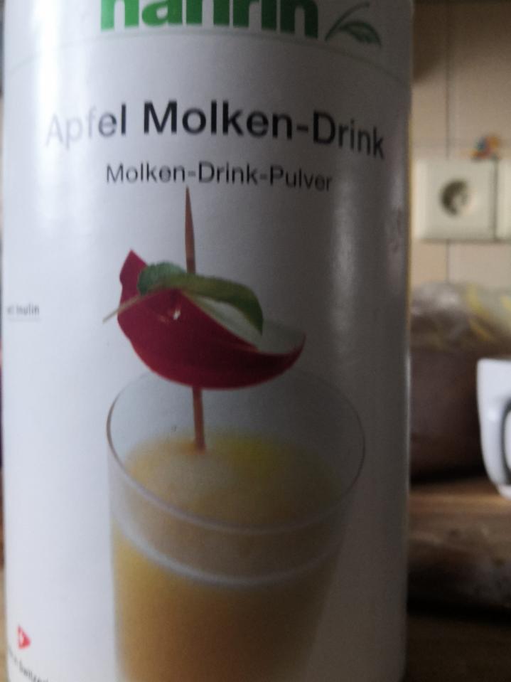 Fotografie - Apfel Molken-Drink