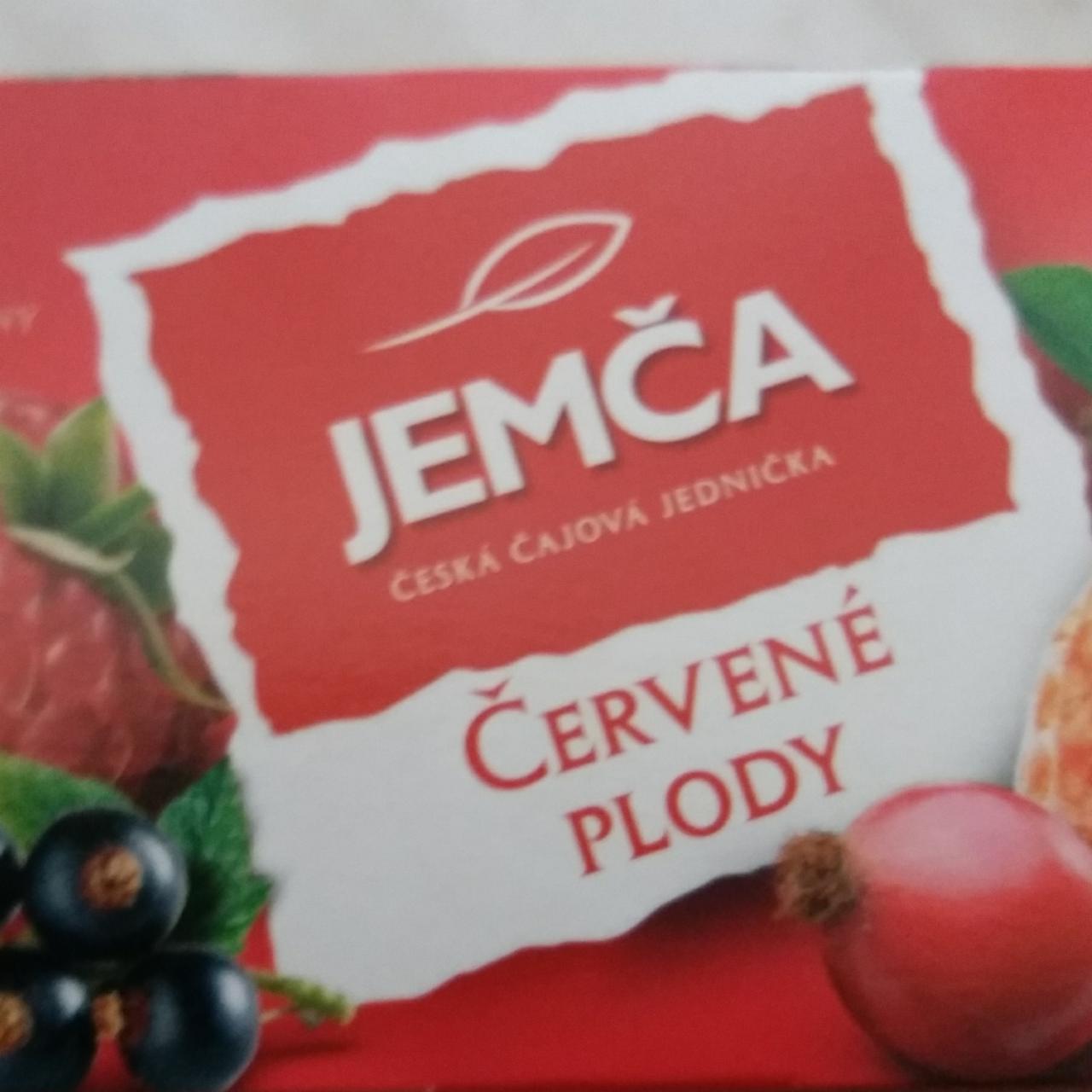 Fotografie - Červené plody Jemča