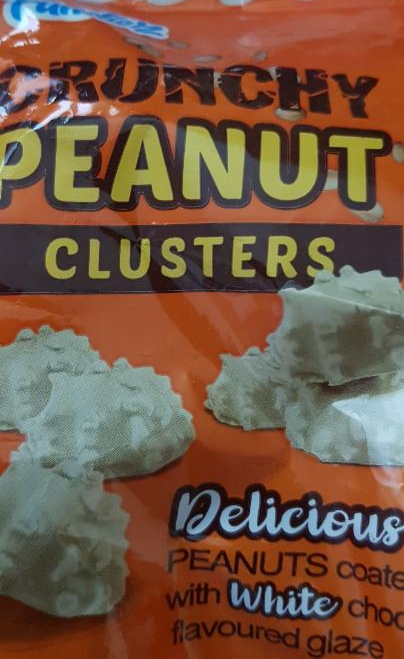 Fotografie - Crunchy peanut clusters Fundiez