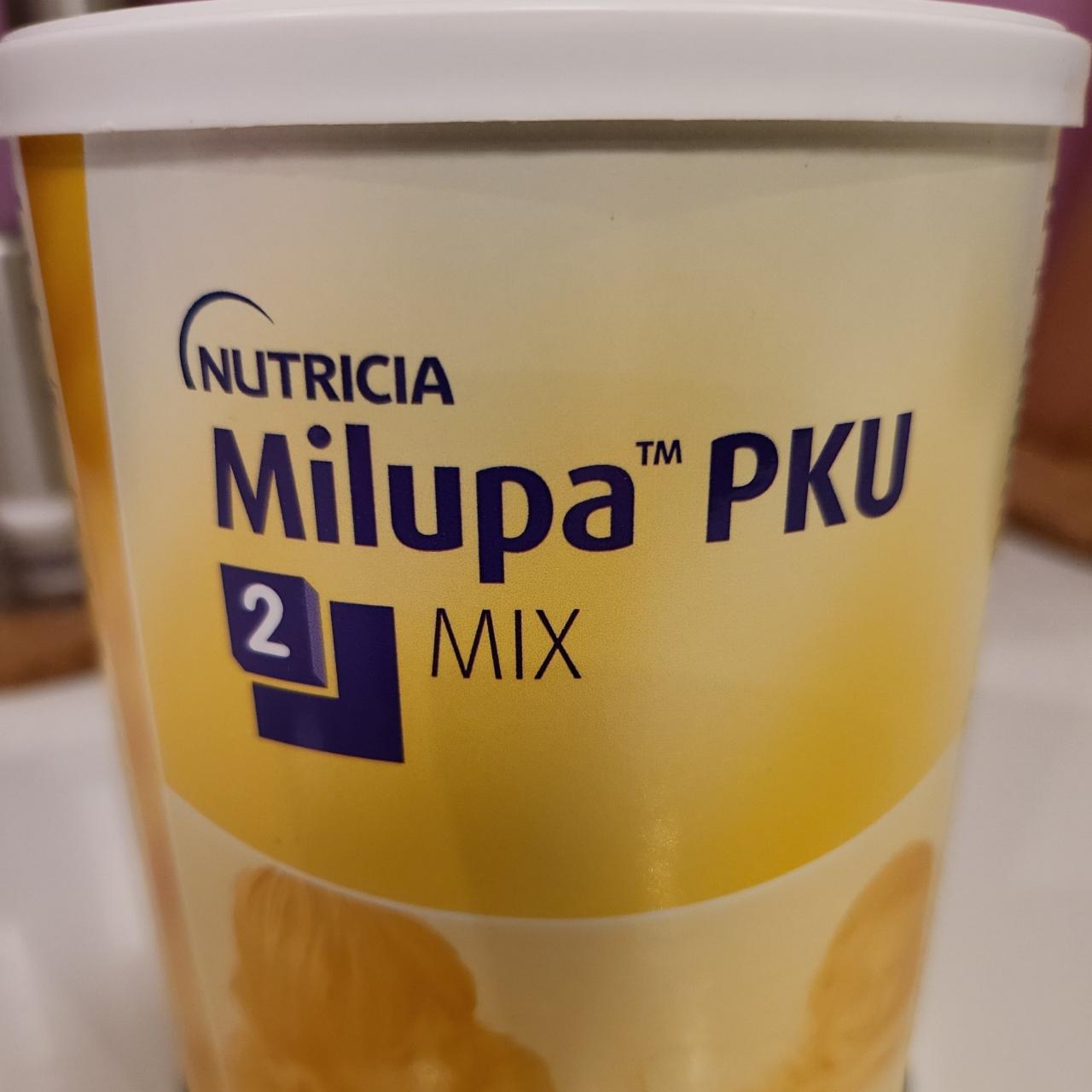 Fotografie - Milupa PKU 2 Mix Nutricia