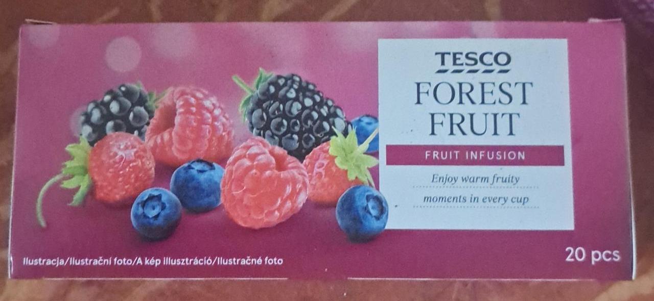 Fotografie - Forest Fruit Tesco