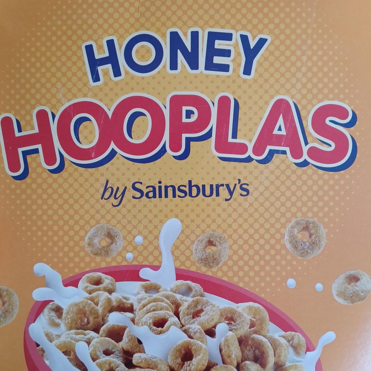 Fotografie - Honey Hooplas Sainsbury's