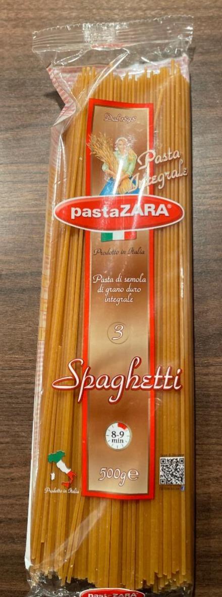 Fotografie - Spaghetti PastaZara
