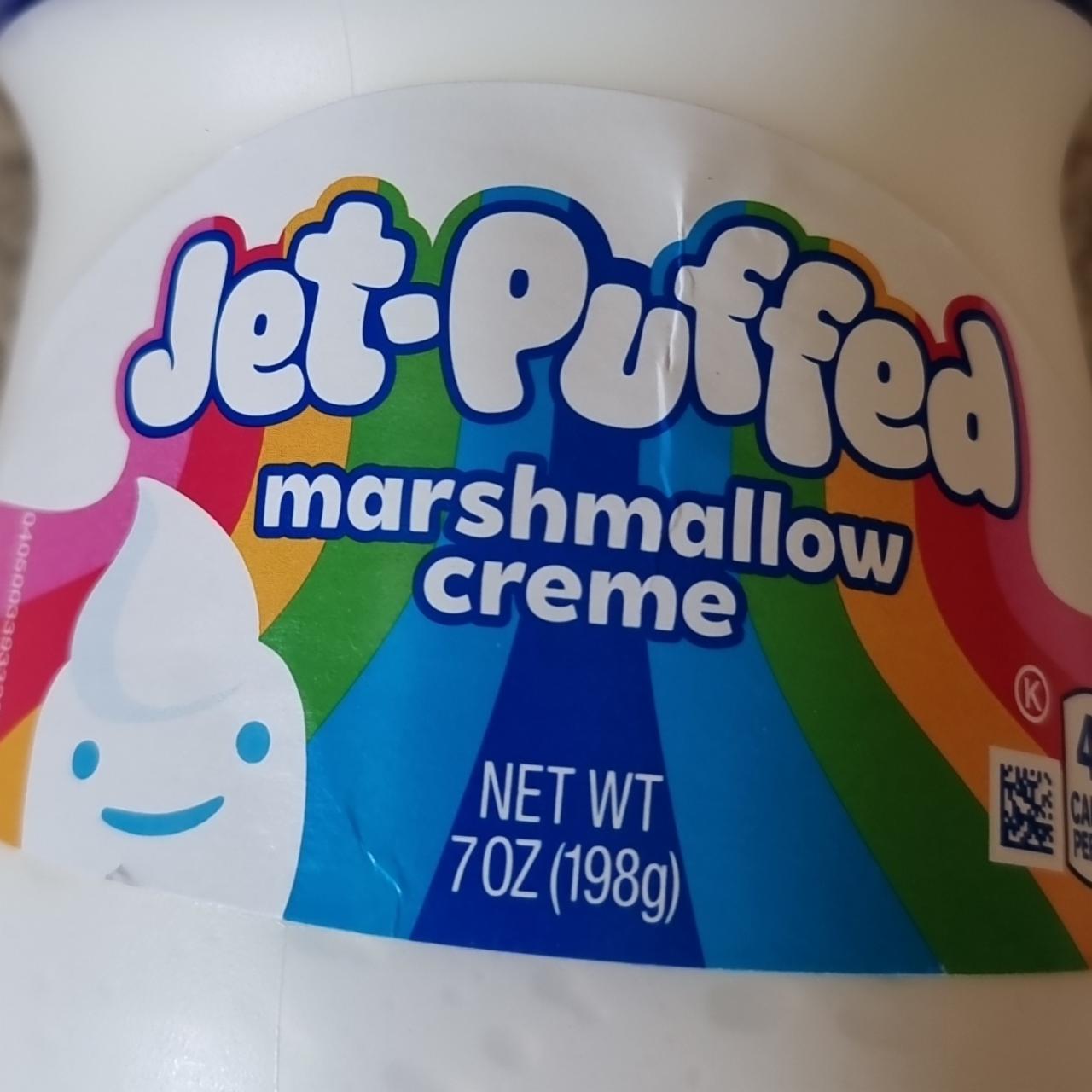 Fotografie - Jet-Puffed Marshmallow Creme