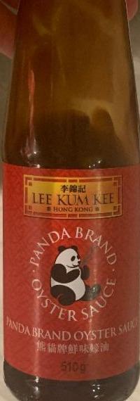 Fotografie - Lee Kum Kee Panda Oyster Sauce