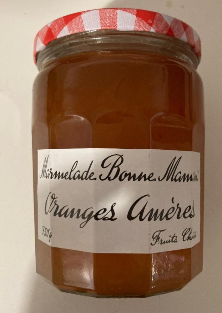 Fotografie - Marmelade Oranges Amères Bonne Maman