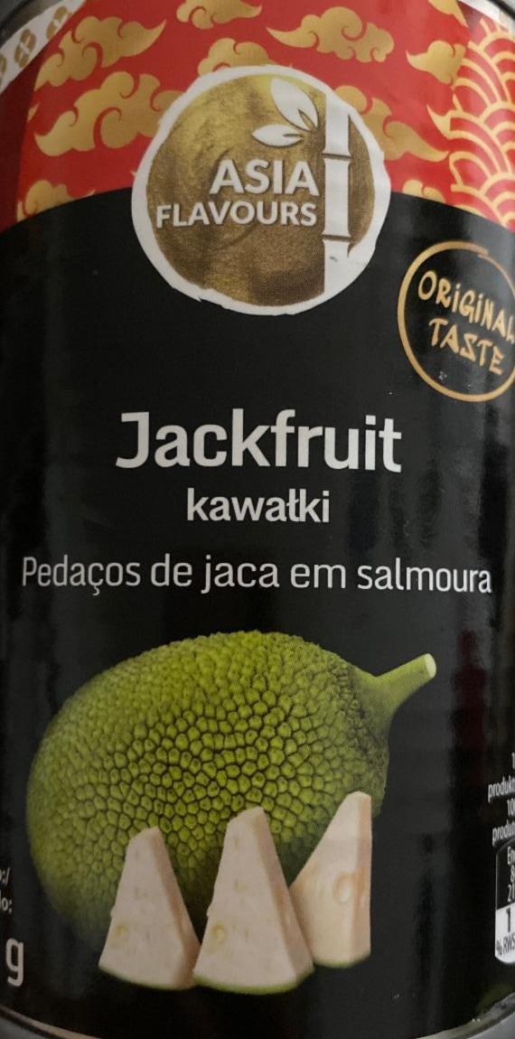 Fotografie - Jackfruit kawałki