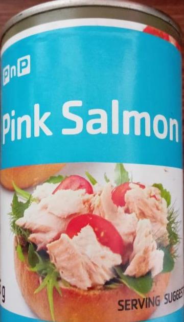 Fotografie - Pink Salmon PicknPay