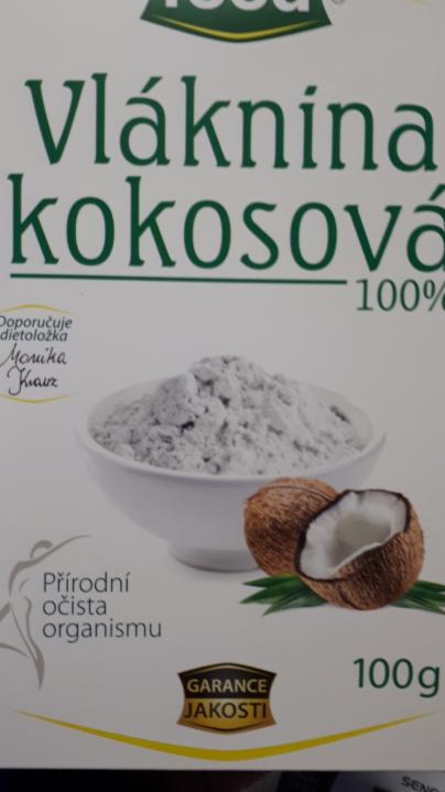 Fotografie - Vláknina kokosová 100%