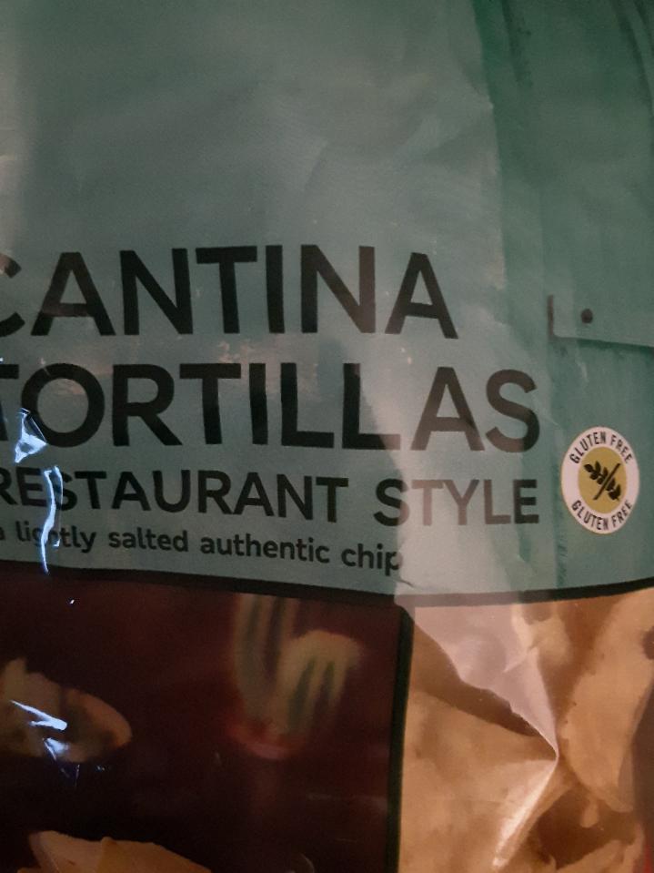 Fotografie - Cantina Tortillas restaurant style - M&S