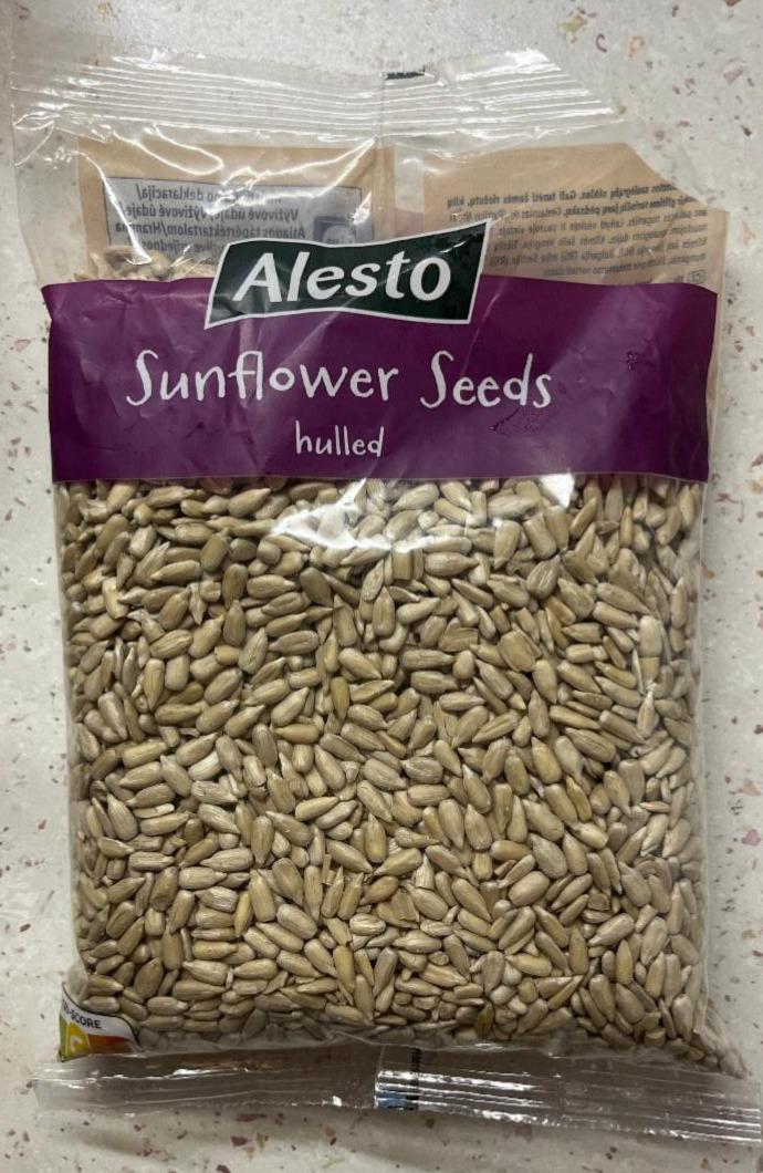 Fotografie - Sunflower seeds hulled Alesto