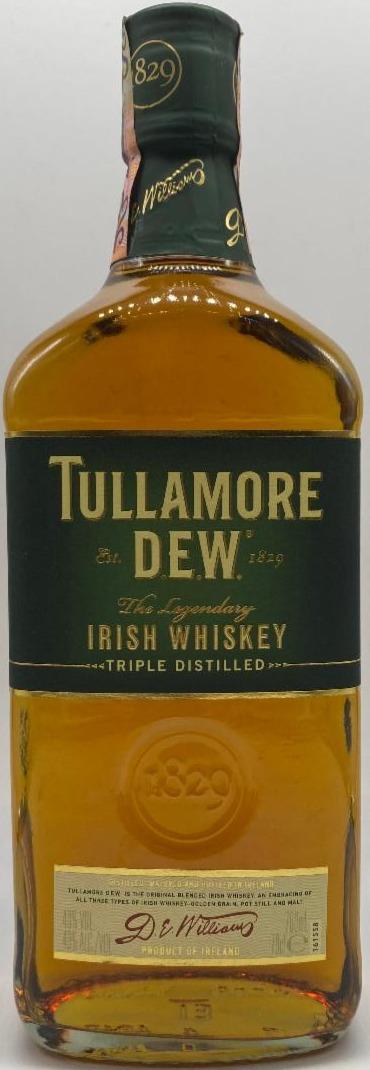 Fotografie - Tullamore Dew Honey 35%