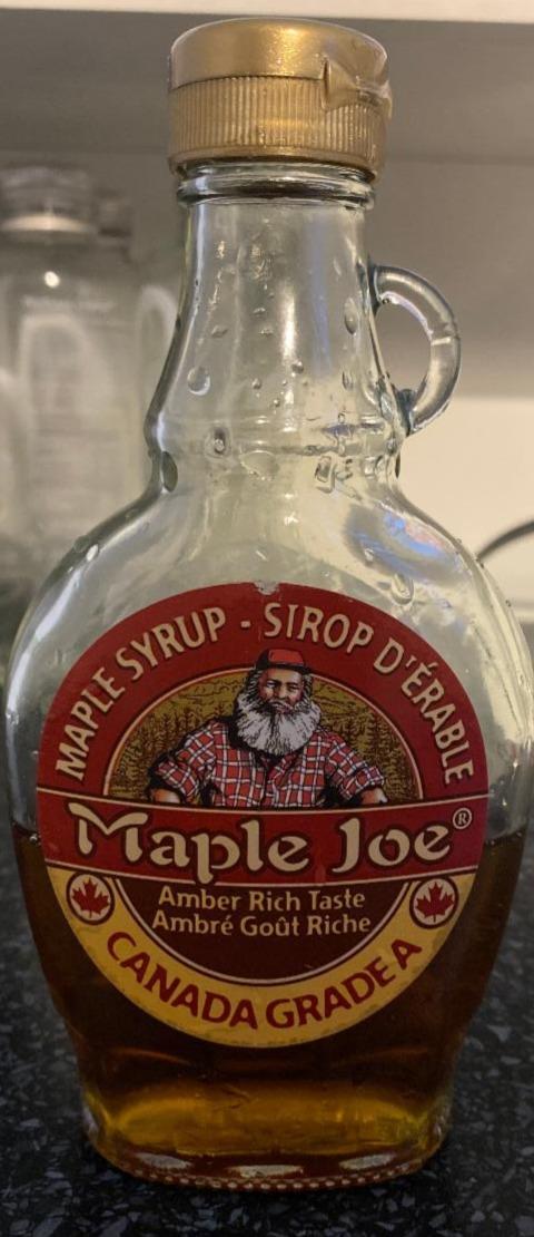 Fotografie - Maple Syrup Maple Joe