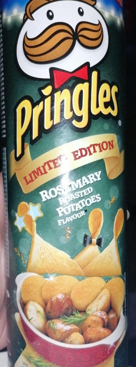 Fotografie - Rosemary Roasted Potatoes Flavour Pringles