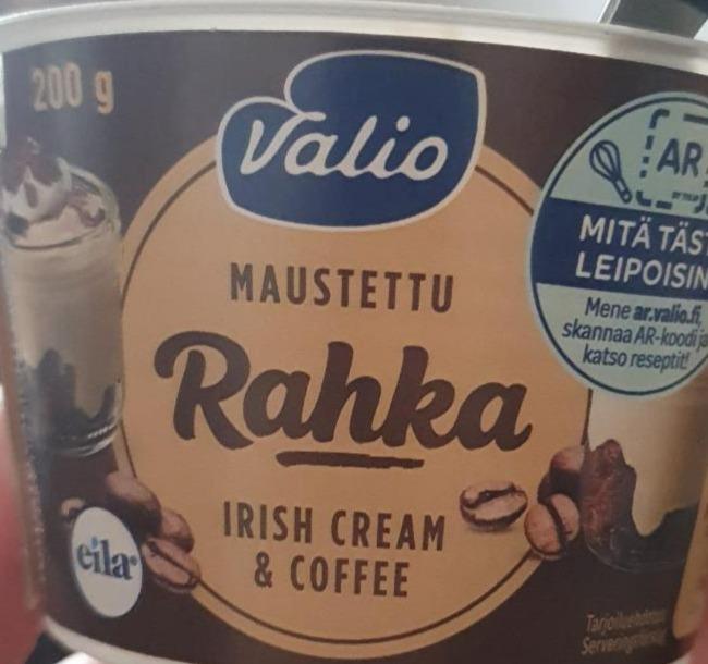 Fotografie - Irish Cream Coffee Valio