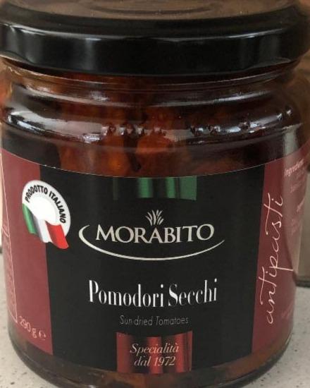 Fotografie - Morabito Pomodori Secchi Italská sušená rajčata