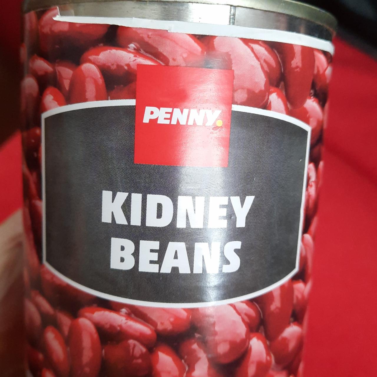 Fotografie - Kidney Beans Penny