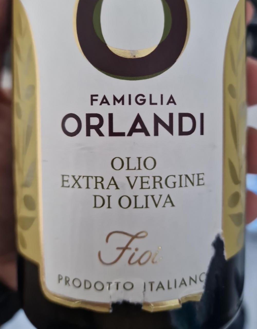 Fotografie - Olio Extra Vergine di Oliva Famiglia Orlandi