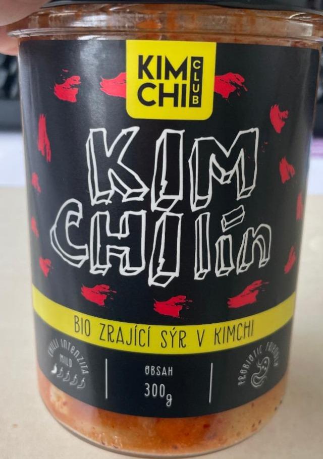 Fotografie - Kimchilín Kimchi Club