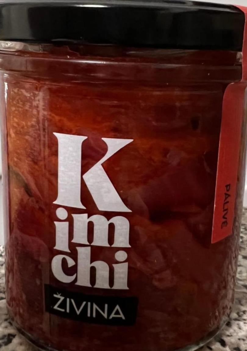 Fotografie - Kimchi pálivé Živina