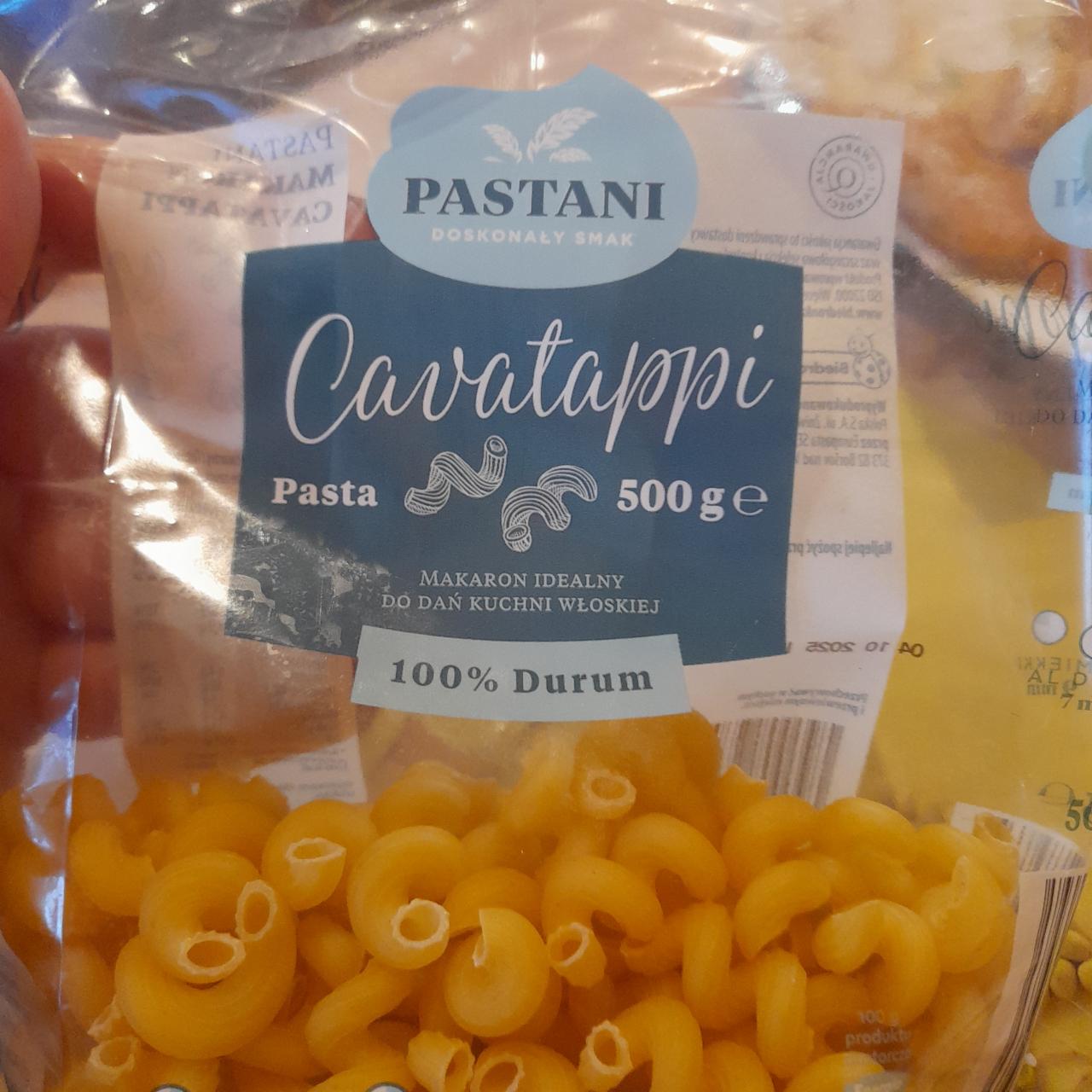Fotografie - Сavatappi Pasta 100% Durum Pastani