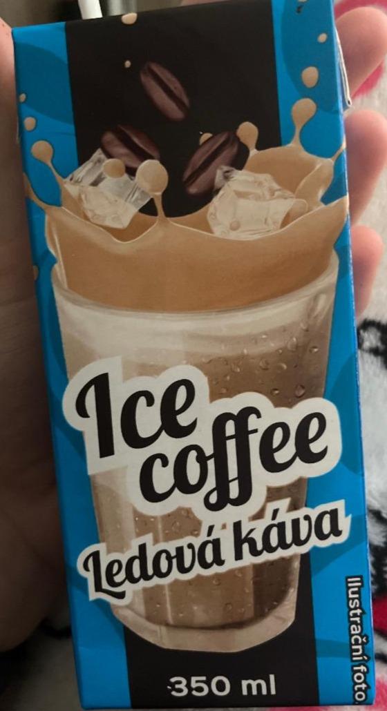 Fotografie - Ledová káva Ice coffee