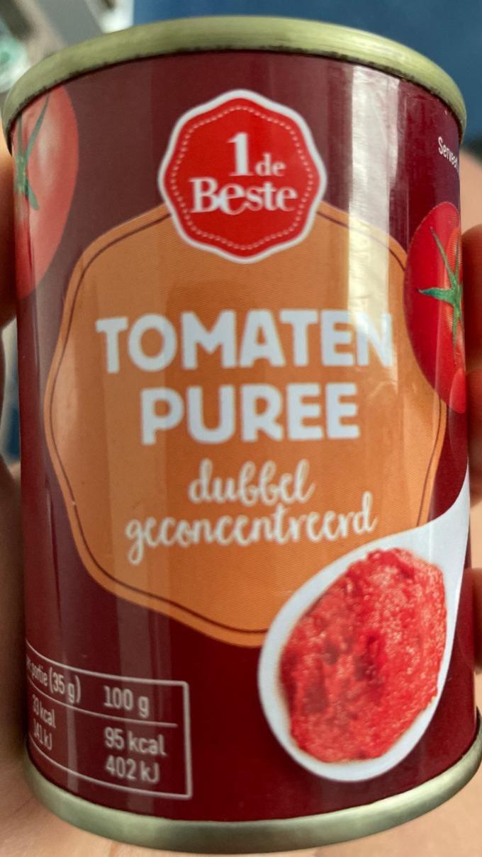 Fotografie - Tomaten Puree 1 de Beste