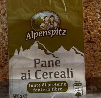 Fotografie - Pane ai Cereali Alpenspitz