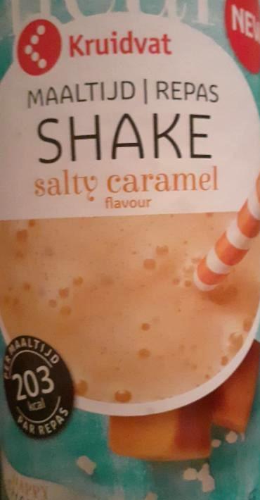 Fotografie - Shake salty caramel flavour Kruidvat