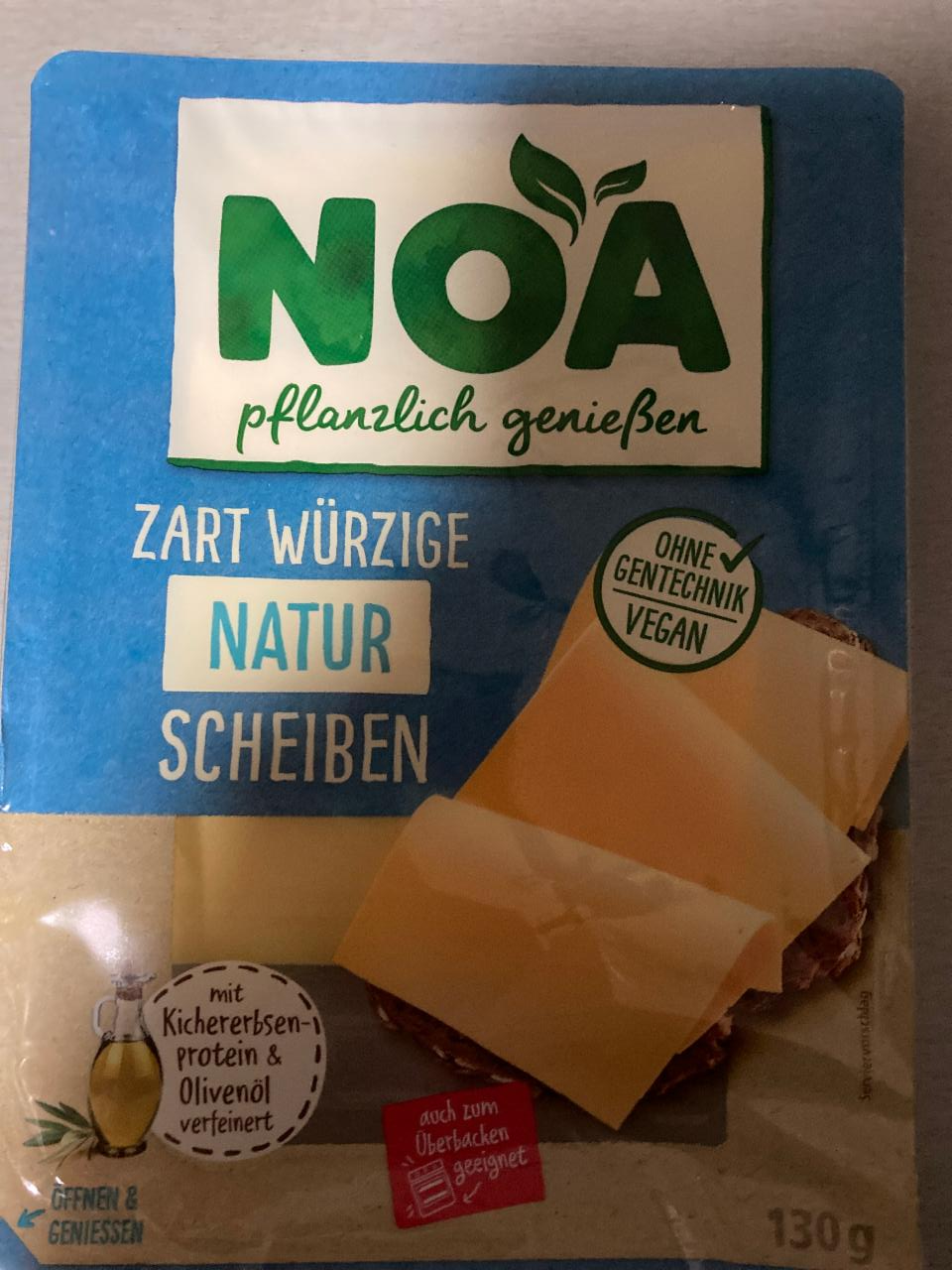 Fotografie - Zart Würzige Natur Scheiben Noa
