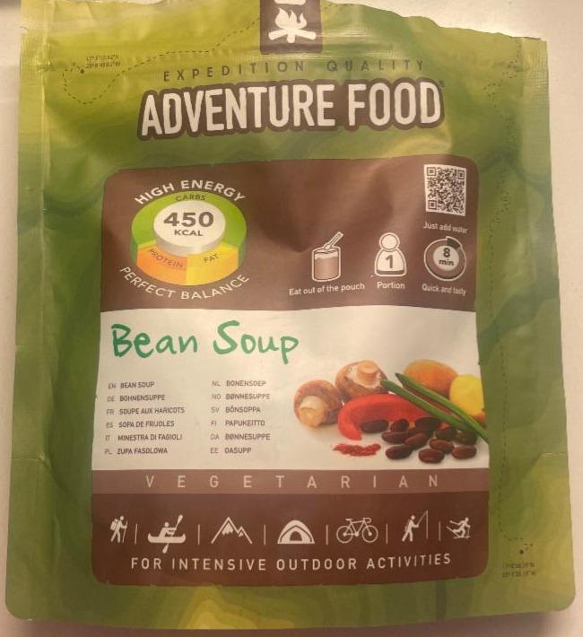Fotografie - Bean Soup Adventure Food