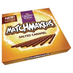 Fotografie - matchmakers salted caramel