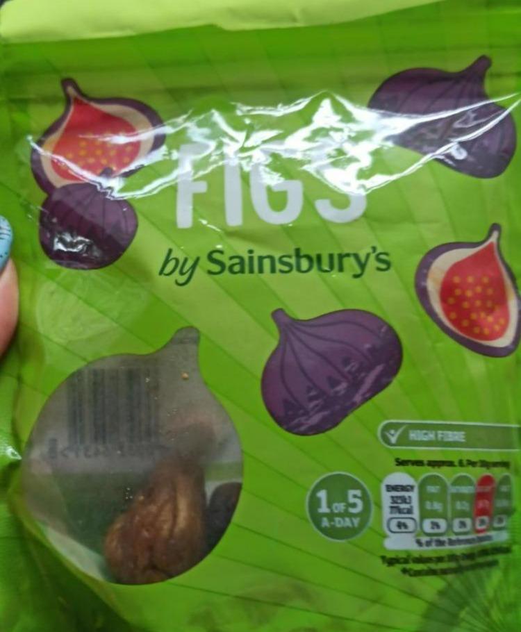 Fotografie - Figs by sainsbury's